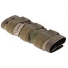 The Cole-Tac Metal Python Suppressor Cover protects your suppressor, prevents burns, eliminates mirage, and features durable materials with innovative BOA straps.