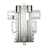 HILL & MAC GUNWORKS CETME RECEIVER FLAT STEEL RAW