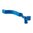 TACTICAL SOLUTIONS, LLC 10/22® EXTENDED MAGAZINE RELEASE BLUE