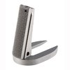 Upgrade your 1911 with Fusion Firearms' Checkered Mainspring housing MagWell, crafted from premium stainless steel for durability and enhanced grip.