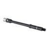 Faxon’s Gov’t/SOCOM 5.56 AR-15 barrel offers a balanced profile for accuracy, durable QPQ Nitride finish, and is rigorously tested for reliability.