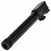 Alpha Wolf barrels offer unmatched accuracy and reliability, allowing easy conversion from .40 S&W and .357 Sig to 9mm with drop-in installation.