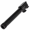 Alpha Wolf barrels offer unmatched accuracy, combat reliability, and easy drop-in installation, designed for various ammunition types and finished with Salt Bath Nitride.