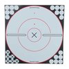 Self-adhesive Shoot•N•C targets provide high-visibility black splatter for easy bullet strike identification, perfect for low-light shooting conditions.