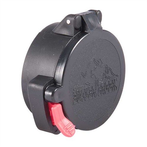 Flip open eyepiece lens covers protect your scope from debris with weatherproof, dust-proof, and moisture-proof design; easy to use with finger pressure.