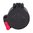 BUTLER CREEK EYEPIECE LENS COVER #9A  1.485" (37.7MM)