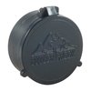 FLIP-OPEN OBJECTIVE LENS COVERS protect your scope's lenses from debris with weatherproof, dust-proof, and moisture-proof design; easy to flip open with finger pressure.