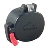 FLIP OPEN EYEPIECE LENS COVERS protect your scope from debris with weatherproof, dust-proof, and moisture-proof design; easy flip-open for quick access.