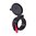 BUTLER CREEK EYEPIECE LENS COVER #1 1.341" (34.1MM)