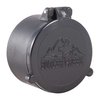 FLIP-OPEN OBJECTIVE LENS COVERS by BUTLER CREEK protect your scope lenses from debris with weatherproof, dust-proof, and moisture-proof design for tactical use.