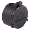 FLIP-OPEN OBJECTIVE LENS COVERS by BUTLER CREEK protect your scope lenses from debris, are weatherproof, and easily flip open with finger pressure for quick access.
