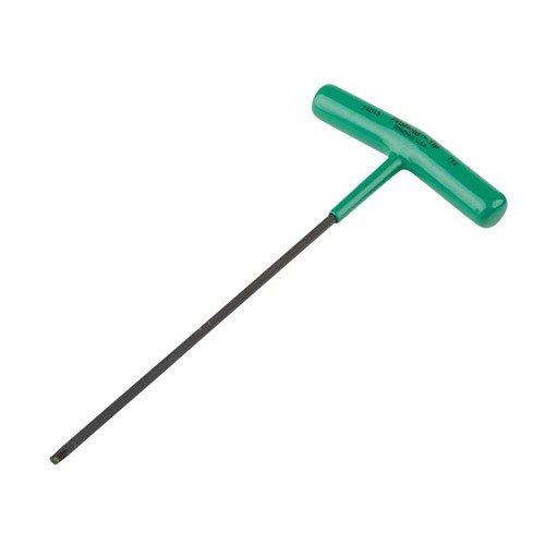 PROHOLD STAR TIP T-HANDLES from BONDHUS fit all Star and TORX screws, ensuring a secure grip and non-magnetic button for reliable use in gunsmithing.