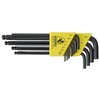 BONDHUS BALL-HEX "L" WRENCHES offer versatility with ball-ends for angled access, plus a durable case and a wide range of sizes for all your gunsmithing needs.