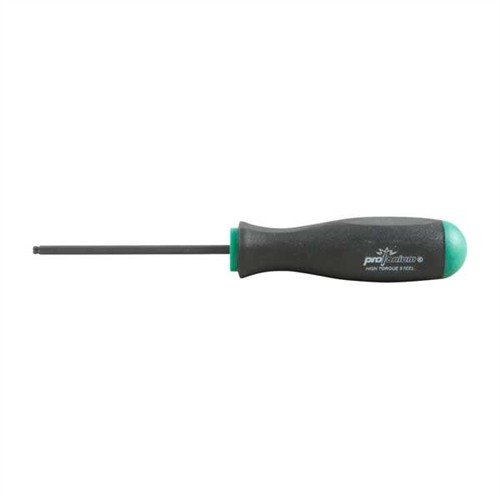 Bondhus Fixed Blade Torx Drivers offer hardened steel durability, fluted handles for grip, and ball-head design for 25° off-angle use, perfect for gunsmithing.