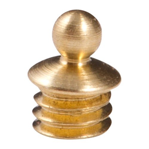 SIGHT BEADS from BRADLEY GUNSIGHT offer superior strength and indexing with solid brass construction, ensuring precision and durability for your firearm.