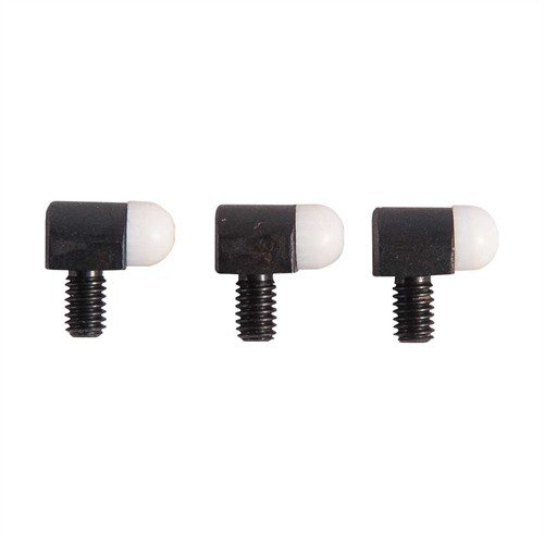 Standard Bradley SIGHT BEADS offer durable steel bases and a variety of bead colors for improved sighting accuracy and strength in your shooting experience.