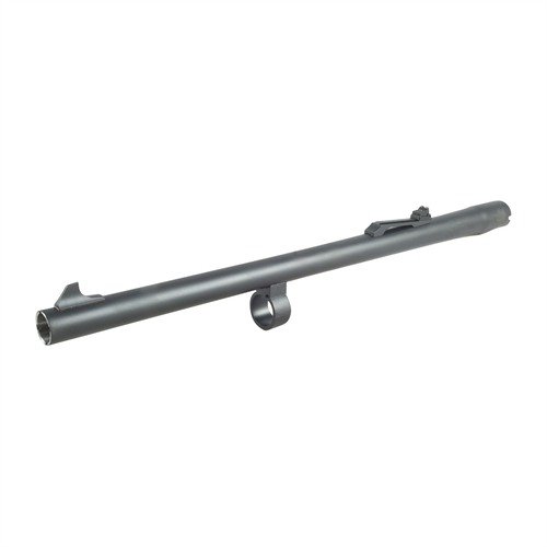 Rychlá přestavba Remington 870 nebo Benelli Nova/SuperNova na efektivní slug gun s chromovaným vývrtem a možností nastavitelných mířidel.
