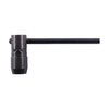 Carlsons Universal Choke Tube Wrench fits all popular brands, eliminating the need for multiple tools; compact and durable design for 12 or 20 gauge.
