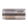 Upgrade your shotgun with Carlson's Tru-Choke 12GA Improved Modified SS tubes, crafted from non-rusting stainless steel for durability and compatibility with various models.