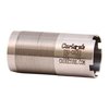 Carlsons 12GA Tru-Choke Choke Tubes are non-rusting stainless steel, compatible with various shotguns, and ideal for magnum and steel shot loads.