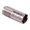 Upgrade your shotgun with Carlson's 12GA Rem-Choke tubes, made from non-rusting stainless steel, compatible with magnum loads and designed for precision shooting.