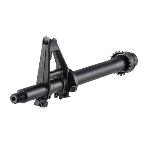 Colt's 11.5" Heavy Profile Barrel offers speed, reliability, and compatibility for your AR-15 pistol/SBR with a chrome-lined bore and included front sight.