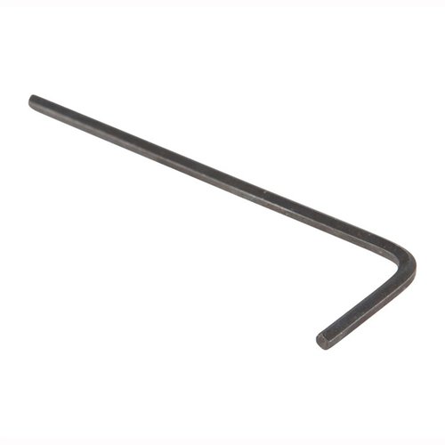 Vylepšete svůj Colt 1911 Gold Cup s nastavitelným trigger stopem pomocí Allen Wrench pro precizní ovládání a zlepšení přesnosti střelby.