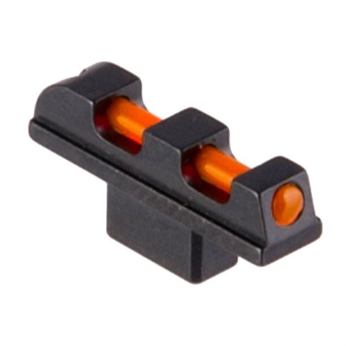 Upgrade your Colt Cobra with genuine Fiber Optic or Tritium front sights for enhanced visibility in low light, ensuring faster target acquisition and improved shooting.
