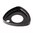 HANDGUARD CAP .750" FOR COLT AR15-A4 BLACK