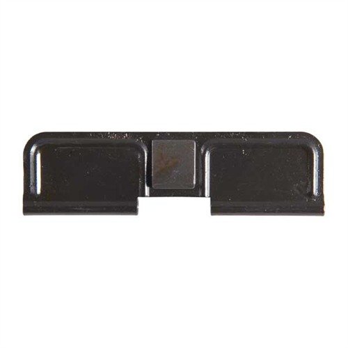 Upgrade your Colt AR15-A4 with this durable black ejection port cover, designed for optimal fit and performance across various AR-15 models.