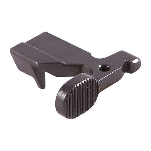 Upgrade your Colt AR15A4 with the matte black AR15A4 Bolt Catch for reliable performance, compatibility with various models, and enhanced shooting efficiency.