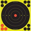 BIRCHWOOD CASEY 8" BULLSEYE, 30 PACK