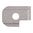 CASPIAN FIRING PIN STOP, 9MM/.38S/.40 S&W (W)
