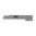CASPIAN STAINLESS STEEL, BO-MAR SIGHT CUT, 9MM