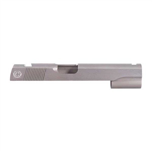 Caspian 1911 slides offer unmatched strength, precise tolerances, and a non-glare finish, perfect for custom builds and enhanced performance in combat.