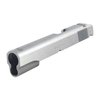 Caspian 1911 slides offer superb strength, precise tolerances, and non-glare finishes, designed for .40 S&W/10MM with deep-cut serrations for optimal grip.