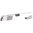 CASPIAN CARBON STEEL, BO-MAR SIGHT CUT, .45 ACP