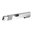 CASPIAN CARBON STEEL, RECON MODEL, LOW MOUNT SIGHT CUT, 45