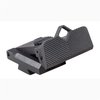 Caspian 1911 Adjustable Sights feature a low profile design, serrated rear blade for glare reduction, and three styles for optimal target acquisition and visibility.