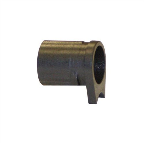 Zvyšte přesnost a eliminujte nadměrnou vůli s 1911 Barrel Bushing od Clark Custom, ideální pro většinu hlavní s minimálním přizpůsobením.