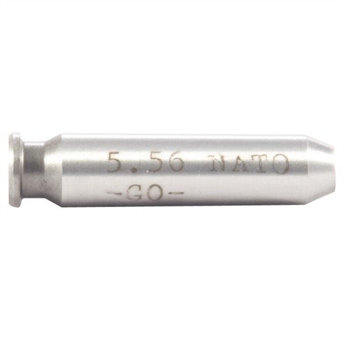 CLYMER Go Headspace Gauges ensure precise measurements for safe chamber work, crafted from durable steel and available in various calibers for versatile use.