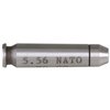 Clymer No-Go Headspace Gauges ensure precise chamber measurements, preventing safety hazards, and are crafted from durable steel for reliable, long-lasting use.