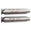 CLYMER Go & No-Go Headspace Gauge Sets ensure precise chamber measurements, featuring durable steel gauges in a protective case for safe firearm operation.