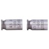 CLYMER Go & No-Go Headspace Gauge Sets ensure precise chamber measurements for safety and reliability, featuring durable storage and comprehensive gauge sets.