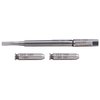 CLYMER's .223 Chamber Reaming Kit offers precision reamers and headspace gauges for safe, accurate chambering, ensuring a perfect fit for your barrels.