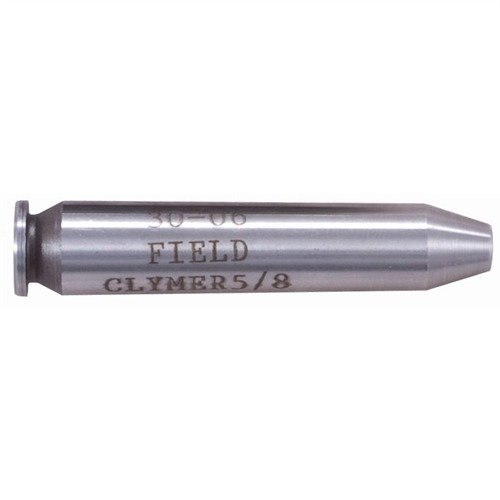 Clymer Field Headspace Gauges ensure precision and safety for rifles, measuring max safe chamber dimensions in .308 and .30-06 calibers.