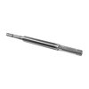 CLYMER's 6.5MM Creedmoor Live Pilot Finish Reamers feature durable M42 Cobalt HSS, smooth cutting, and interchangeable bushings for precise chambering.