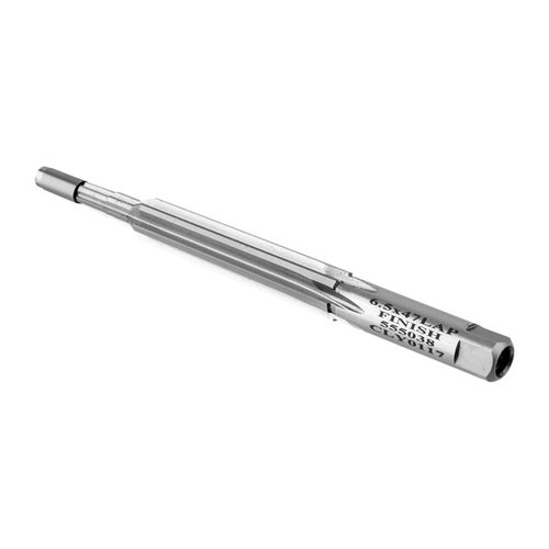 CLYMER Live Pilot Finish Reamers feature durable M42 Cobalt HSS, interchangeable bushings, and are precision-ground to SAAMI specs for smooth, reliable chambering.