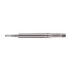 CLYMER LIVE PILOT FINISH REAMERS feature durable M42 Cobalt HSS, smooth cutting, interchangeable bushings, and oil grooves for muzzle flush chambering.