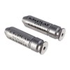 CLYMER Go & No-Go Headspace Gauge Sets ensure precise chamber measurements for safe firearm operation, featuring durable steel construction and convenient storage.